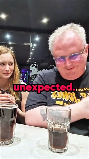 BRO ACTED POLITE 😆 #shorts