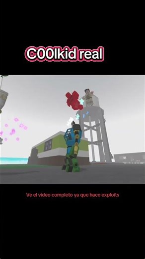 C00lkid real #roblox #c00lkid