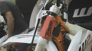 1.4K views · 22 reactions | If you're a Transmoto first-timer, here's the lowdown on how to do a Transponder change. This little sucker (the red pouch) is what's gonna make your debut laps count!  | Transmoto | Facebook