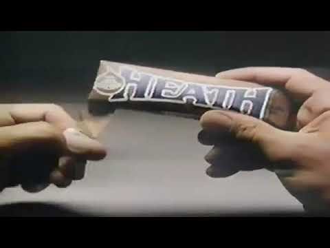 Heath Candy Bar Commercial (1979)