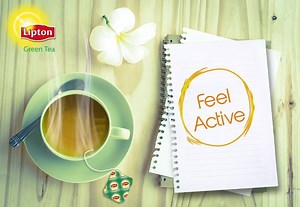 584K views · 9.8K reactions | Start your day with a refreshing cup of Lipton Green Tea! | Lipton | Facebook