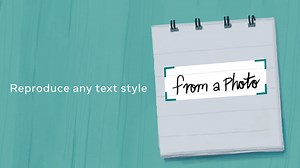 Facebook’s new AI tool can replicate, replace and edit handwritten text using a single word in image