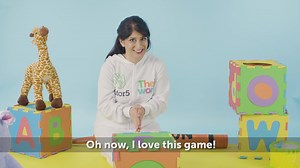 Did you know that opportunities for play and early learning are just as important to healthy development as physical support? That's why comedians like Shappi Khorsandi have | Theirworld