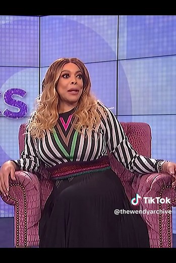 Wendy Williams Discusses Hot Topics in Short Segment