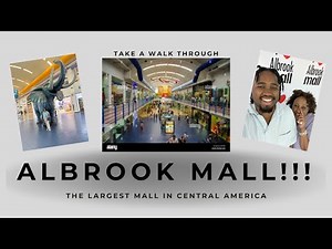 Inside Albrook Mall Panama 🇵🇦 | Central America’s Largest Shopping Center Tour | ARB On The Go