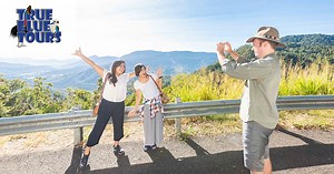 催行18年目のアサートン高原ツアー | トゥルーブルーツアーズ