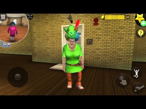 Scary Teacher 3D -new crazy prank against miss t