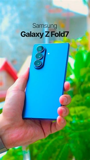 Praveen Sharma on Instagram: "200MP Camera + Google Gemini + 2TB Free Storage? 🤯 The Samsung Galaxy Z Fold7 is officially a beast. See how I used the Nano Banana tool to change my entire look instantly! CTA: Don't miss the Google AI Pro offer ⌛️ #GalaxyZFold7 #TeamGalaxy #GoogleGemini #nanobanana #Ad @samsungwithgalaxy @samsungindia @googlegemini"