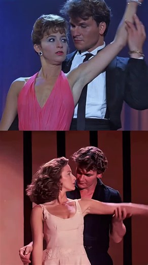 It’s crazy how they didn’t get along in real life, but managed to create such great chemistry in front of the camera. • • • #dirtydancing #dance #dancing #rehearsal #chemistry #choreography #love #jennifergrey #patrickswayze #80smovies #80s #timelessbeauty #foreverbeautiful #nevergetsold #momsofinstagram #hollywood #oldhollywood | Legion Moments