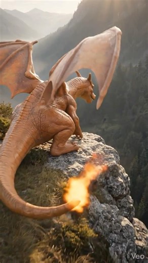 Charizard!! Real Life Pokemon Geographic #pokemongeographic #pokémon #charizard #documentary