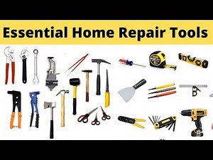 Essential Tools For Home | Home Repair Tools | घर पर जरूर रखे ये Tools | Tools For Repair Work