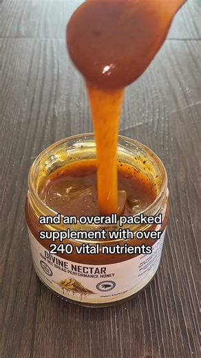 This Honey Hits Harder Than Pre-Workout