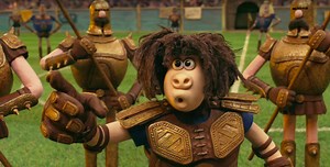 New 'Early Man' Trailer: Eddie Redmayne's Caveman Rocks The Bronze Age - SlashFilm