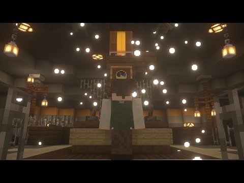 (VANILLA) Working minecraft TARDIS showcase [1.16.2]