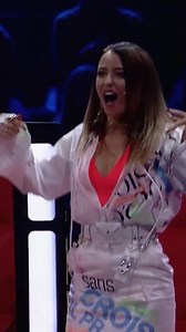 1.8M views · 44K reactions | She owns this song!  #TheVoice #BlindAuditions | The Voice Global | Facebook