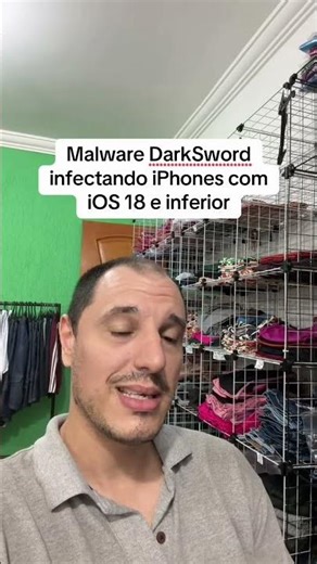 iPhones running iOS 18 and earlier are at risk; update to iOS 26 now.