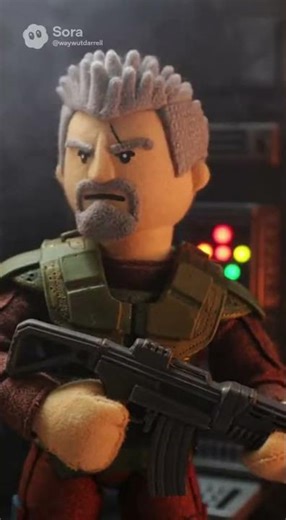 Robo Puppets – Puppet Sci-Fi Action Parody