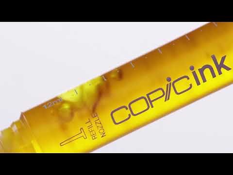 Copic Ink