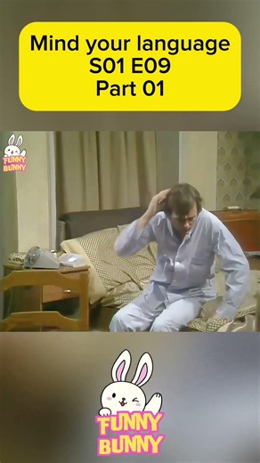 Mind your language | S01 E09 - Part 01 #shorts #funny #comedy