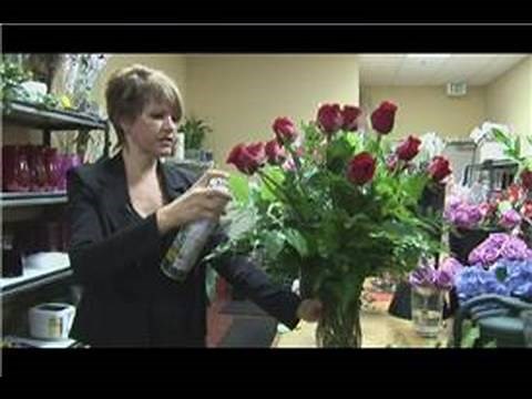 Floral Arrangements : How to Make Wedding Flower Arrangements