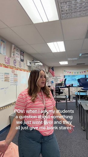 Sometimes I wonder if I’m speaking English 😅 #teacherlife #teacherjokes #explorepage✨ #funny #teachertok