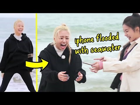 itzy in a series of unfortunate events