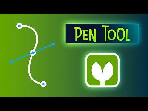 How to Use The Pen Tool in Vectorpea (Adobe Illustrator Free Alternative)