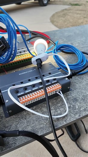 First Power Station with this Great Feature! Must See