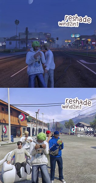 reshadewind2in1 #reshadefivem