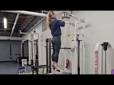 What to Know About the Pull-up/Dip Assist!