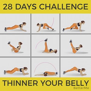 11M views · 12K reactions | Install App And Get Ultimate 28 Days Meal&Workout Plan | BetterMe | Facebook