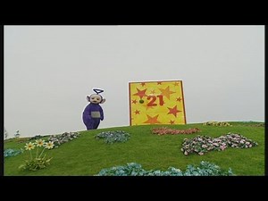 Teletubbies Advent Calendar (Number 21)