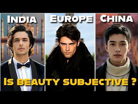 Subjective vs. Objective Beauty: Does Everyone See Beauty the Same Way?