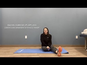 Exercises for Runners - Clam Shells