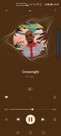 Mr Thela - Crossnight | Gqom Takeover in Cape Town