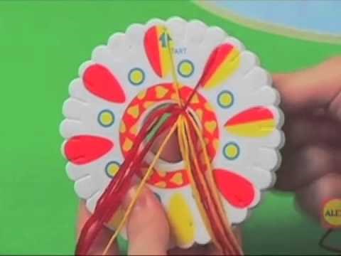 Friendship Wheel Bracelet Maker Kit