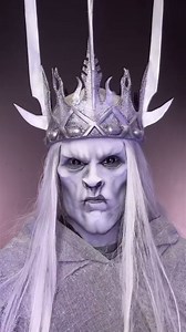 Tutorial recreates Ringwraith from Lord of the Rings look