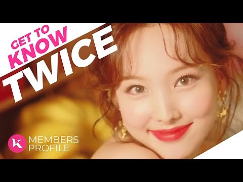 TWICE (트와이스) Members Profile & Facts (Birth Names, Positions etc..) [Get To Know K-Pop]