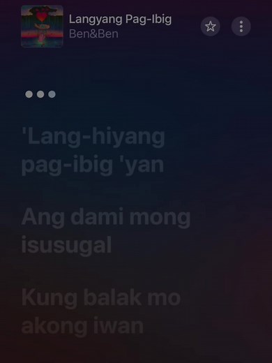 Langyang Pag-ibig — Full Song Lyrics & Meaning