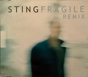 Sting - Fragile (Remix)