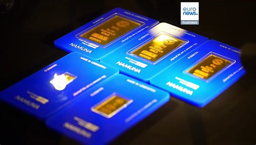 Uzbekistan’s reserves climb to $75bn, gold dominates at 85%