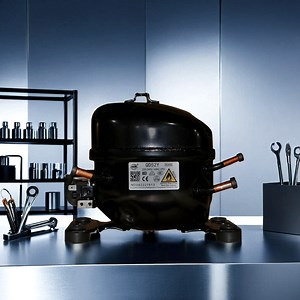 [Hot Item] Donper 1/5HP 1/6HP Refrigerator Compressor Lbp