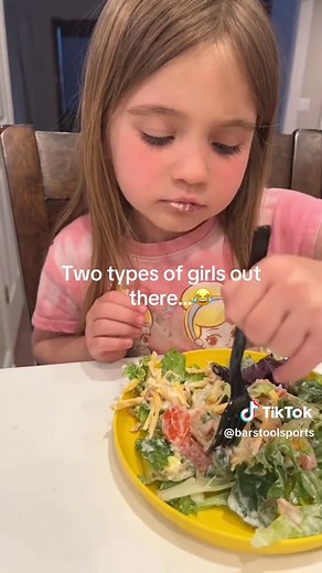 Divas 😂 (🎥:@Shannon) | perhaps a salad