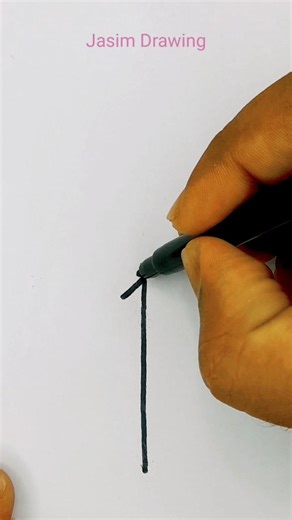 Balloon🎈drawing from 1 number #drawing #art #artist #viralshorts #drawing #youtubeshorts