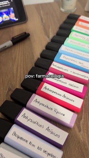 Cómo estudiar farmacología: técnicas y consejos para estudiantes de farmacia