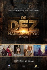 Os Dez Mandamentos: O Filme (Filme), Trailer, Sinopse e Curiosidades - Cinema10