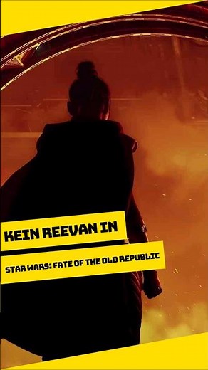 Will you miss Revan in the new Star Wars: Fate of the Old Republic?