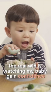 PICABOO Toddler Tableware Set – Ergonomic Fork & Spoon + Suction Bowl with Lid + | Patented Training Design | Dishwasher Safe, Travel-Friendly, BPA-Free | Ages 1–3 | iF Design Award Winner (Green)