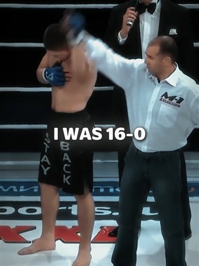 Embracing Khabib's Mentality for Success