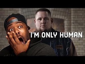 First time hearing Rag'N'Bone Man - 'Human' Reaction